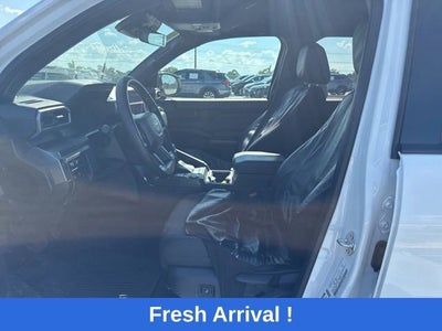 2024 Toyota Tacoma 2WD SR5