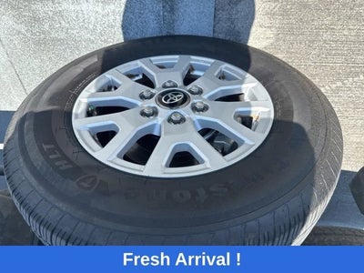 2024 Toyota Tacoma 2WD SR5