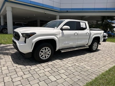 2024 Toyota Tacoma 2WD SR5