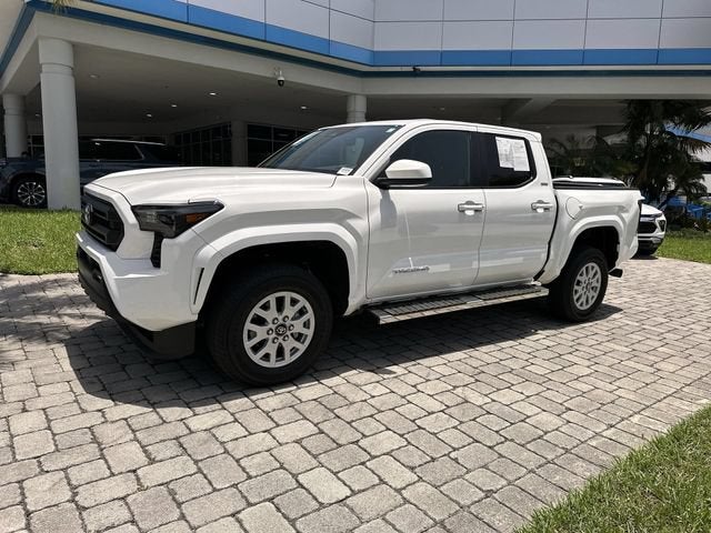 2024 Toyota Tacoma 2WD SR5