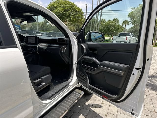 2024 Toyota Tacoma 2WD SR5