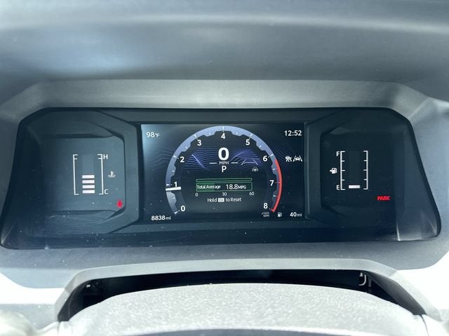 2024 Toyota Tacoma 2WD SR5