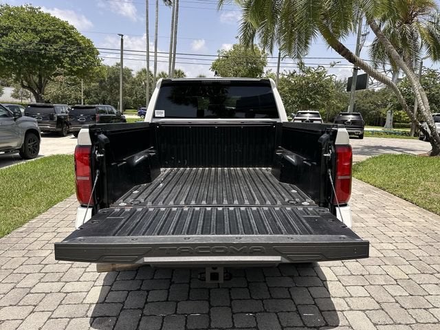 2024 Toyota Tacoma 2WD SR5
