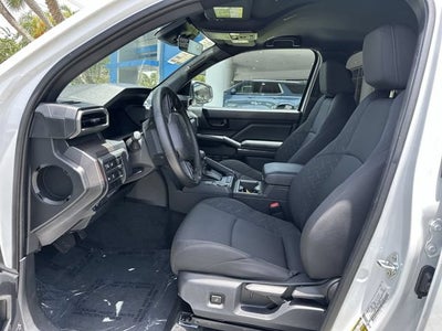 2024 Toyota Tacoma 2WD SR5