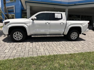 2024 Toyota Tacoma 2WD SR5