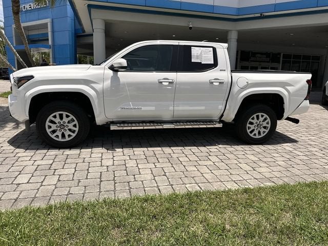 2024 Toyota Tacoma 2WD SR5