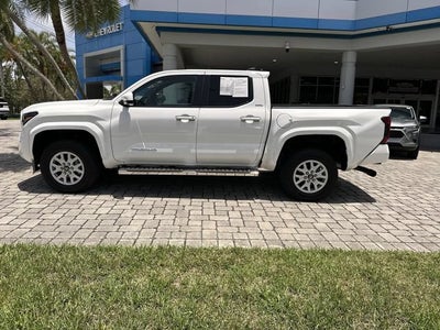 2024 Toyota Tacoma 2WD SR5