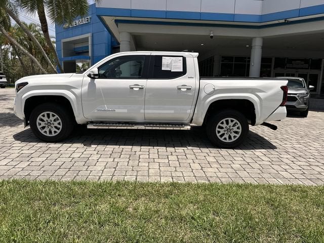 2024 Toyota Tacoma 2WD SR5