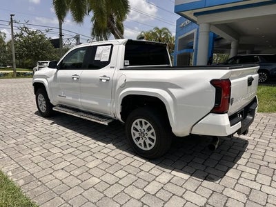 2024 Toyota Tacoma 2WD SR5