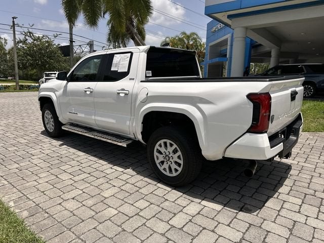 2024 Toyota Tacoma 2WD SR5