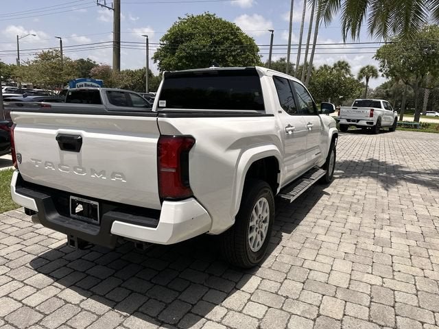 2024 Toyota Tacoma 2WD SR5