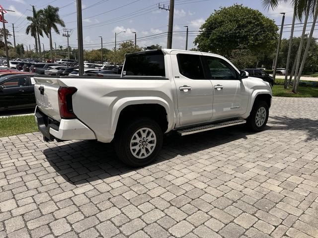 2024 Toyota Tacoma 2WD SR5