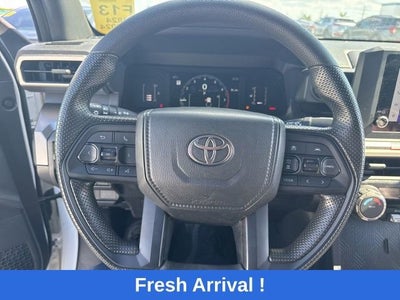 2024 Toyota Tacoma 2WD SR5