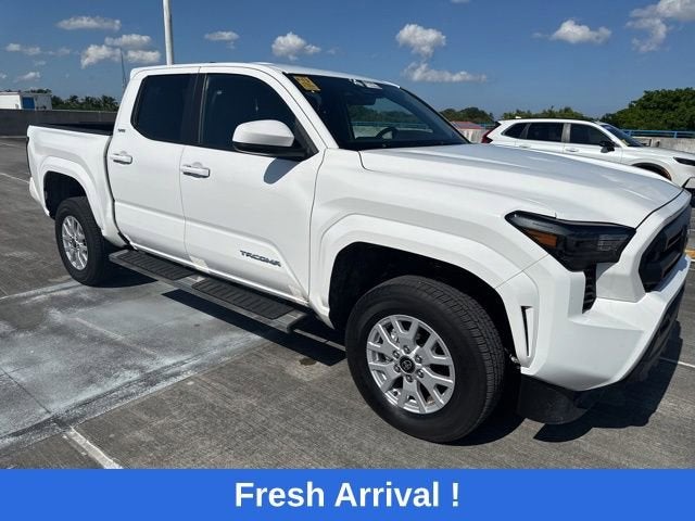 2024 Toyota Tacoma 2WD SR5