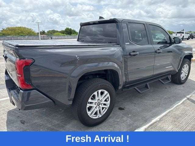 2025 Toyota Tacoma 2WD SR5