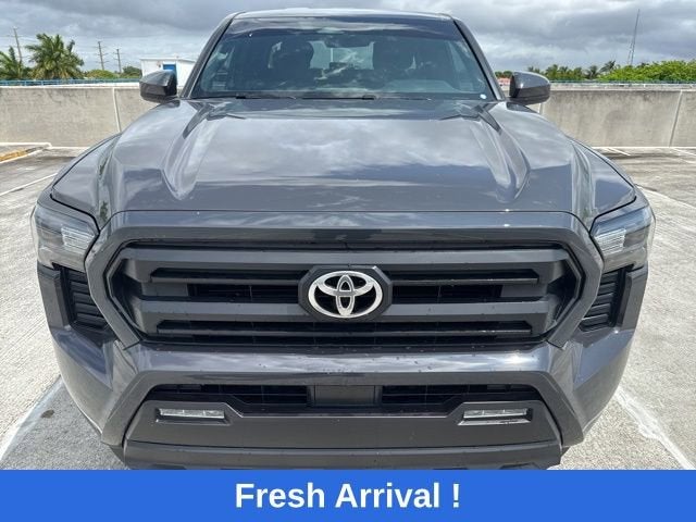 2025 Toyota Tacoma 2WD SR5
