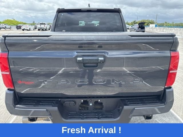 2025 Toyota Tacoma 2WD SR5