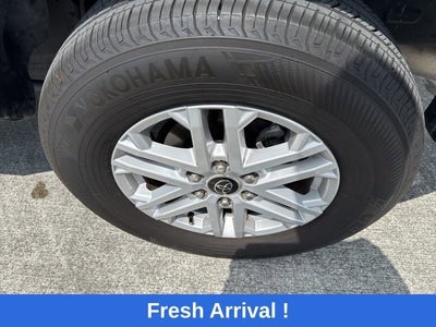 2025 Toyota Tacoma 2WD SR5