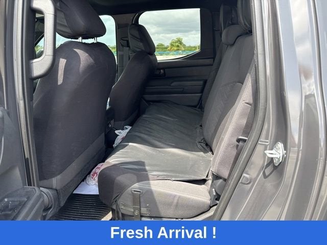 2025 Toyota Tacoma 2WD SR5
