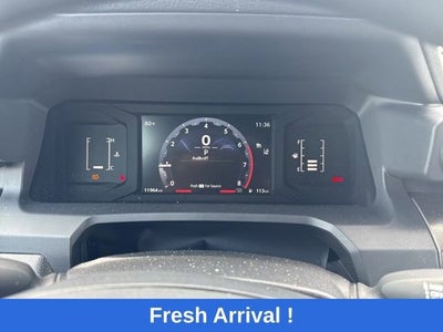 2025 Toyota Tacoma 2WD SR5