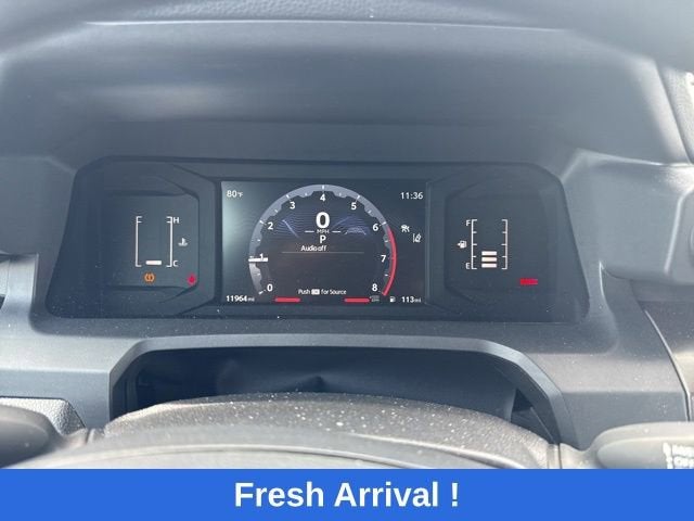 2025 Toyota Tacoma 2WD SR5