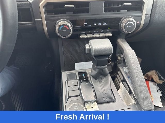 2025 Toyota Tacoma 2WD SR5
