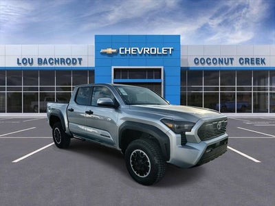 2024 Toyota Tacoma 4WD SR5