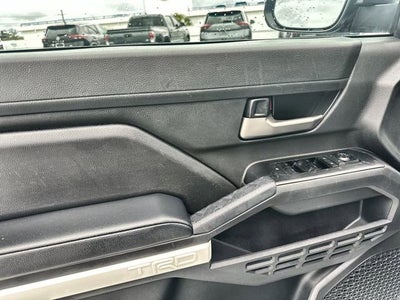 2024 Toyota Tacoma 4WD SR5