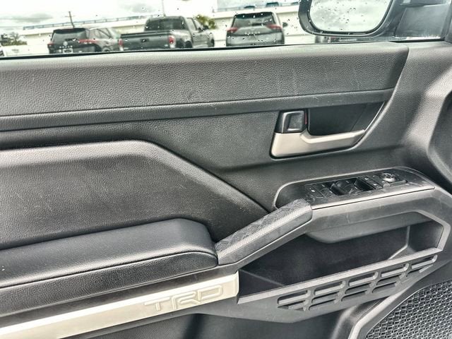 2024 Toyota Tacoma 4WD SR5