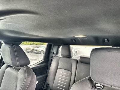 2024 Toyota Tacoma 4WD SR5