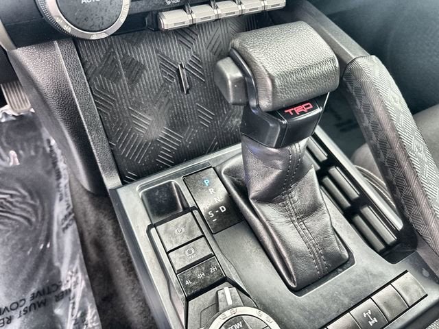 2024 Toyota Tacoma 4WD SR5