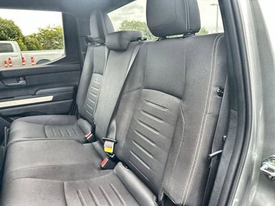 2024 Toyota Tacoma 4WD SR5