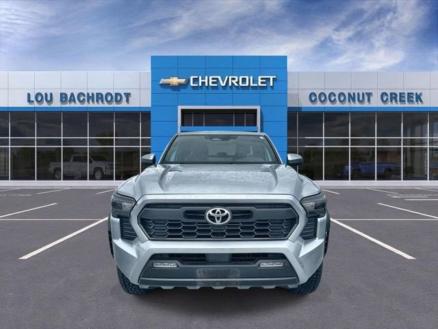 2024 Toyota Tacoma 4WD SR5