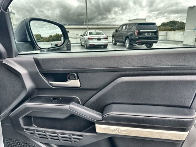 2024 Toyota Tacoma 4WD SR5