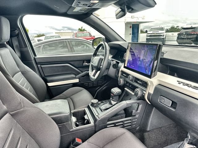 2024 Toyota Tacoma 4WD SR5