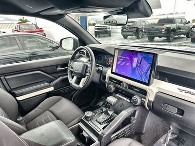 2024 Toyota Tacoma 4WD SR5