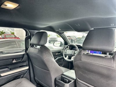 2024 Toyota Tacoma 4WD SR5