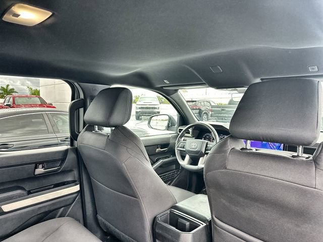 2024 Toyota Tacoma 4WD SR5