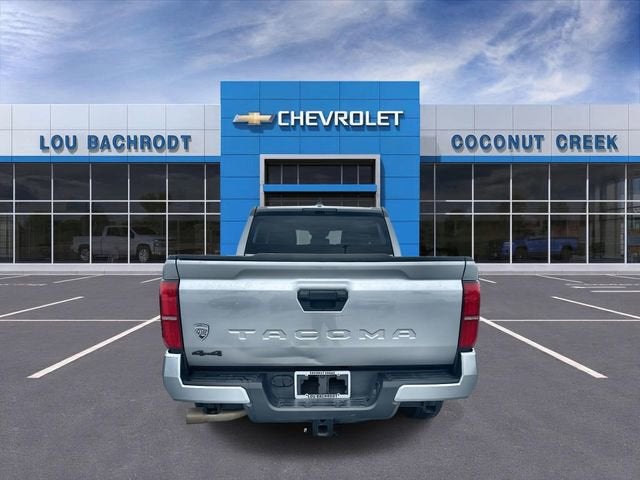 2024 Toyota Tacoma 4WD SR5