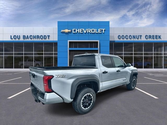 2024 Toyota Tacoma 4WD SR5