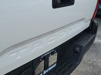 2022 Toyota Tacoma 2WD SR