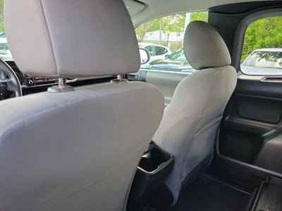 2022 Toyota Tacoma 2WD SR