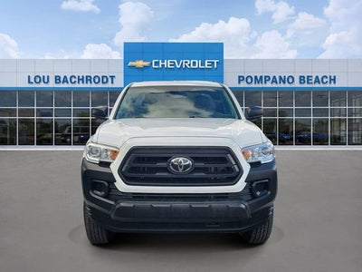 2022 Toyota Tacoma 2WD SR