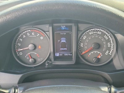 2022 Toyota Tacoma 2WD SR