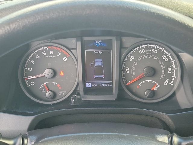 2022 Toyota Tacoma 2WD SR