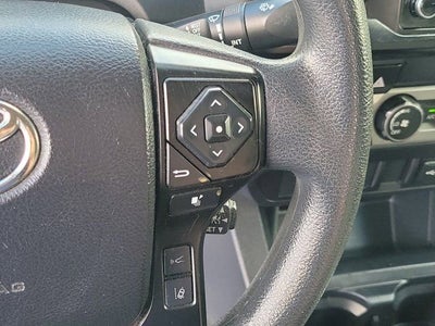 2022 Toyota Tacoma 2WD SR