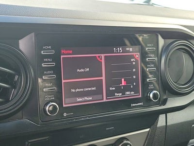 2022 Toyota Tacoma 2WD SR