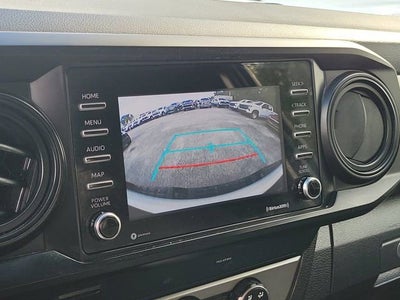 2022 Toyota Tacoma 2WD SR