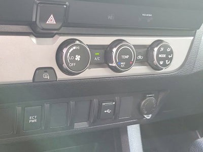 2022 Toyota Tacoma 2WD SR