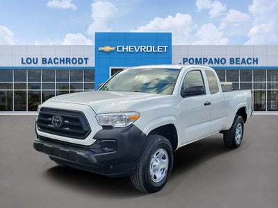 2022 Toyota Tacoma 2WD SR